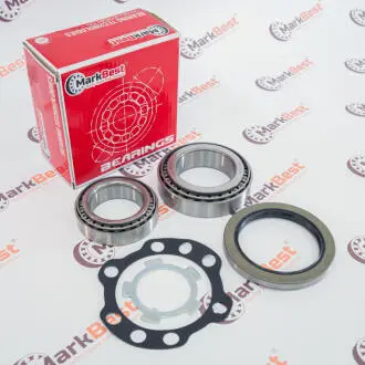 Комплект LC100 подшипники ступицы MarkBest MRB16423K