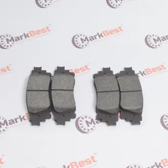 Колодки дисковые MarkBest MRB20524