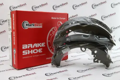 Колодки гальмівні барабанні MarkBest MRB20702