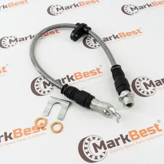 Шланг гальмівний армований MarkBest MRB21505SS