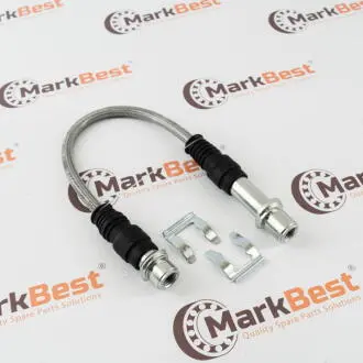 Шланг гальмівний армований MarkBest MRB21512SS