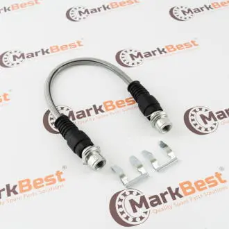 Шланг гальмівний армований MarkBest MRB21518SS