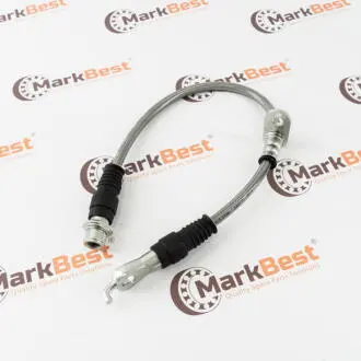 Шланг гальмівний армований MarkBest MRB21553SS