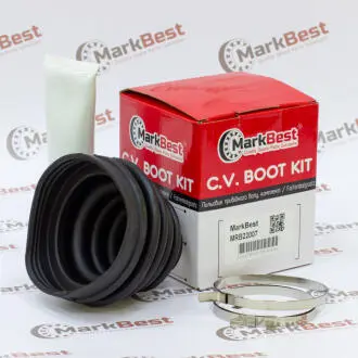 Пильовик внутрішній + мастило і хомути MarkBest MRB22007