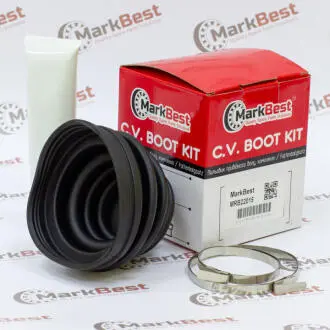 Пильовик внутрішній + мастило і хомути MarkBest MRB22015