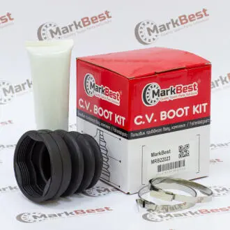 Пильовик внутрішній + мастило і хомути MarkBest MRB22023