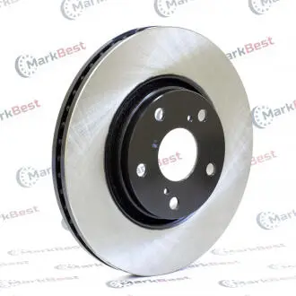 Диски гальмівні MarkBest MRB25009