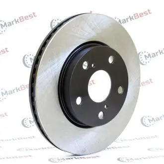 Диски гальмівні MarkBest MRB25012