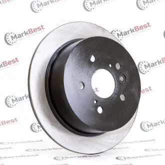 Диски гальмівні MarkBest MRB25509