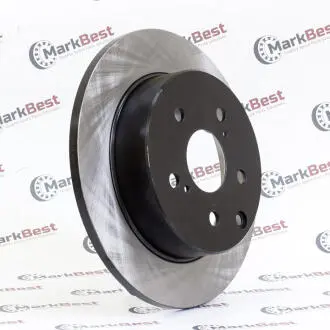 Диски гальмівні MarkBest MRB25519