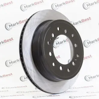 Диски гальмівні MarkBest MRB25529