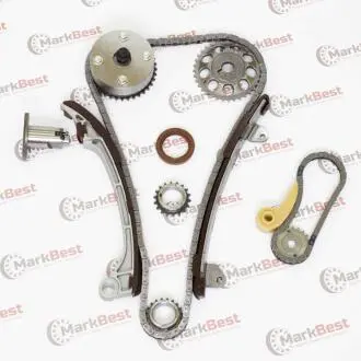 Комплект ланцюга ГРМ MarkBest MRB71502K