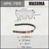 Ремень поликлиновой 3PK- 765 MASUMA 3PK765 (фото 1)