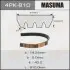 Ремень поликлиновой 4PK- 810 MASUMA 4PK810 (фото 1)