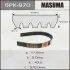 Ремень поликлиновой 5PK- 970NISSAN NOTE (E12) 1.2 DIG-S, 1.2 (13-18) MA MASUMA 5PK970 (фото 1)