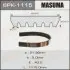 Ремень поликлиновой 6PK-1115VAG (15-20) MASUMA 6PK1115 (фото 1)