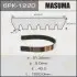 Ремінь поліклінової MASUMA 6PK1220 (фото 1)