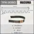Ремень поликлиновой MASUMA 7PK2060 (фото 1)