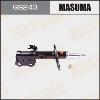 Амортизатор підвіски передній Toyota Prius (09-) MASUMA G9243