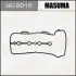 Прокладка клапанной крышки Nissan 1.6 (HR16DE) (05-13) MASUMA GC2015 (фото 1)