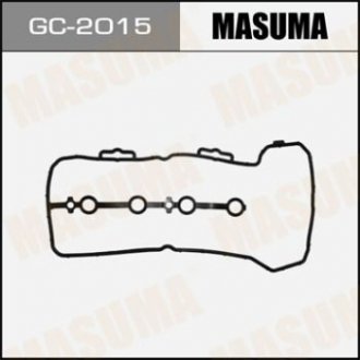 Прокладка клапанной крышки Nissan 1.6 (HR16DE) (05-13) MASUMA GC2015