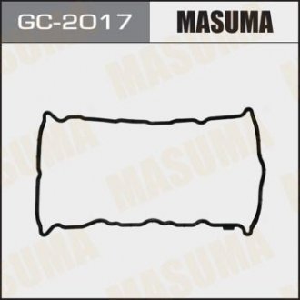 Прокладка клапанної кришки Nissan Murano, Teana, X-Trail 2.5 (-14) MASUMA GC2017