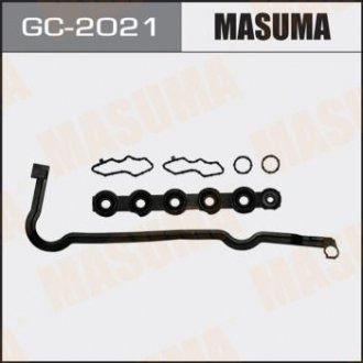 Прокладка клапанной крышки Nissan Qashqai, X-Trail 2.0D (M9R) (07-14) MASUMA GC2021 (фото 1)