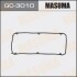 Прокладка клапанної кришки MITSUBISHI OUTLANDER 4G69 03-, GRANDIS 2.4 2003—… (GC MASUMA GC3010 (фото 1)