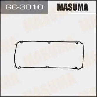 Прокладка клапанної кришки MITSUBISHI OUTLANDER 4G69 03-, GRANDIS 2.4 2003—… (GC MASUMA GC3010