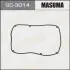 Прокладка клапанної кришки Mitsubishi 6G75 MASUMA GC3014 (фото 1)