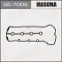 Прокладка клапанной крышки Suzuki 1.3, 1.5, 1.6 (M13A, M15A, M16A MPI) MASUMA GC7002 (фото 1)