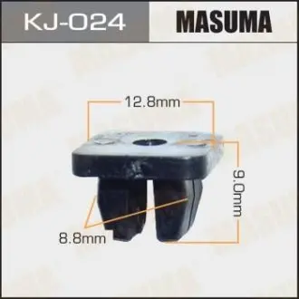 Кліпса (кратно 10) MASUMA KJ024