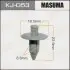 Кліпса (кратно 10) MASUMA KJ053 (фото 1)