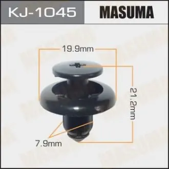 Кліпса (кратно 50) MASUMA KJ-1045