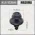 Кліпса (кратно 10) MASUMA KJ1054 (фото 1)