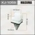 Кліпса (кратно 50) MASUMA KJ-1059 (фото 1)