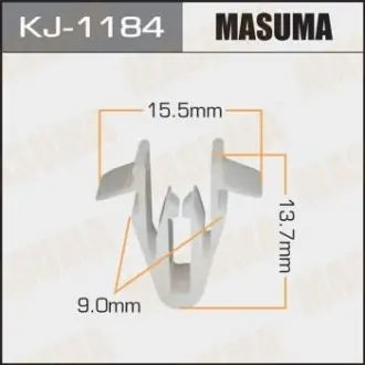 Кліпса (кратно 10) MASUMA KJ1184