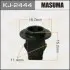 Кліпса (кратно 10) MASUMA KJ2444 (фото 1)