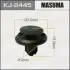Кліпса (кратно 50) MASUMA KJ-2445 (фото 1)