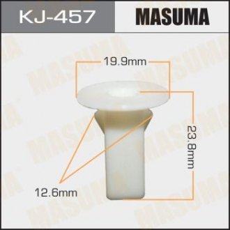 Кліпса (кратно 50) MASUMA KJ-457