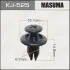 Кліпса (кратно 50) MASUMA KJ-525 (фото 1)