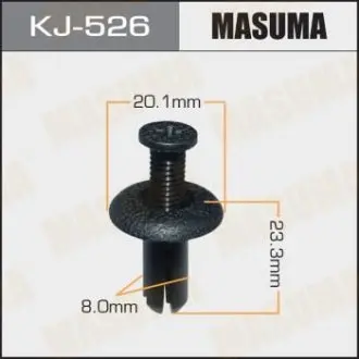 Кліпса (кратно 50) MASUMA KJ-526