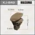 Клипса (кратно 10) MASUMA KJ849 (фото 1)