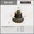 Пробка зливна піддону (з шайбою 3/8) Nissan MASUMA M42 (фото 1)