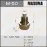 Пробка зливна піддону (з шайбою 14х1.5mm) Honda/ Hyundai/ Kia/ Mazda/ Suzuki MASUMA M50 (фото 1)