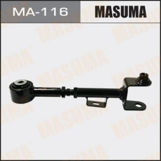 Важіль задній верхній поздовжній Honda CR-V (07-12) регульований MASUMA MA116