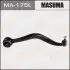 Важіль передній нижній лівий MAZDA 6, ATENZA / GG# MASUMA MA175L (фото 1)