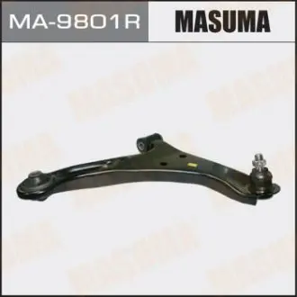 Важіль передній нижній правий SUZUKI GRAND_VITARA II (05-15) MASUMA MA9801R