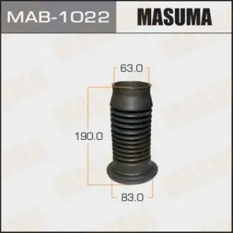 Пыльник амортизатора TOYOTA YARIS MASUMA MAB1022
