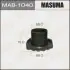 Пыльник амортизатора заднего Toyota (03-08), Corolla (00-06) MASUMA MAB1040 (фото 1)